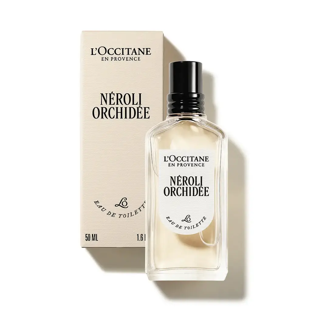 [NEW] 록시땅 네롤리 오키데 오 드 뚜왈렛 50ml